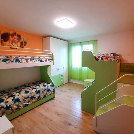 New Bedrooms Mamma Gigetta 皮亚韦河畔诺文塔 外观 照片