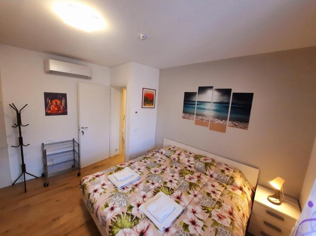 New Bedrooms Mamma Gigetta 皮亚韦河畔诺文塔 外观 照片