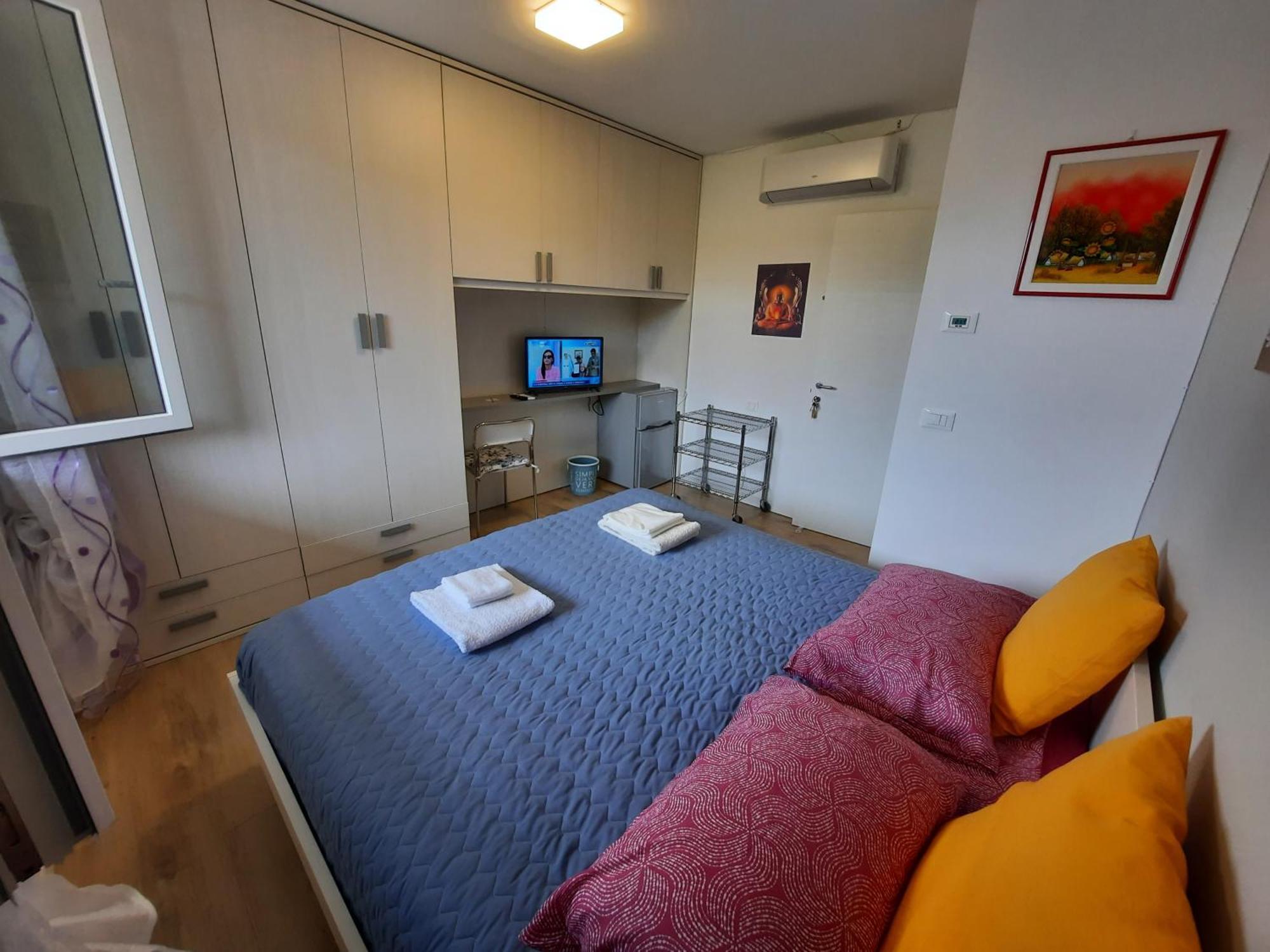 New Bedrooms Mamma Gigetta 皮亚韦河畔诺文塔 外观 照片